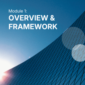 Module 1 : Overview & Framework (28 - 29 JAN 2026)